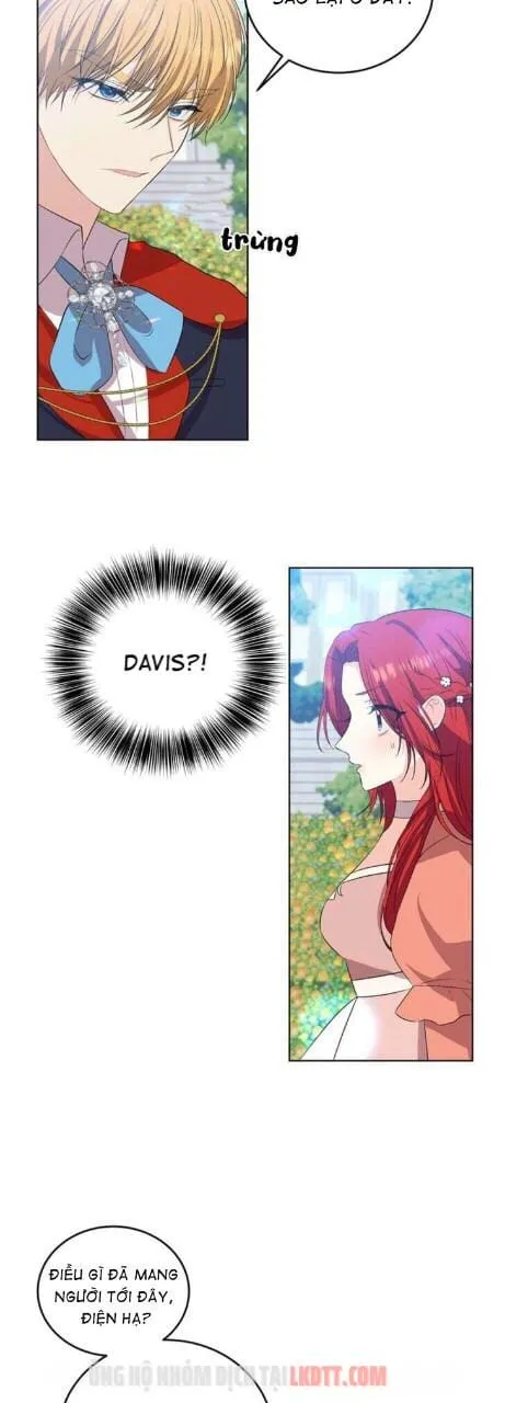 Tôi Trở Thành Gia Sư Của Bạo Chúa Chapter 13 - Trang 12