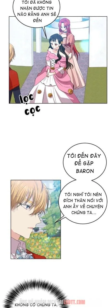 Tôi Trở Thành Gia Sư Của Bạo Chúa Chapter 13 - Trang 13