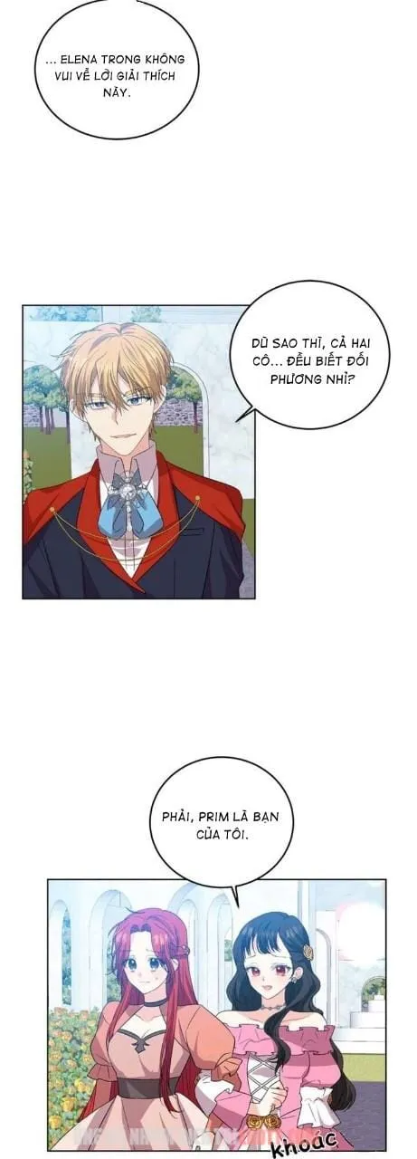 Tôi Trở Thành Gia Sư Của Bạo Chúa Chapter 13 - Trang 15