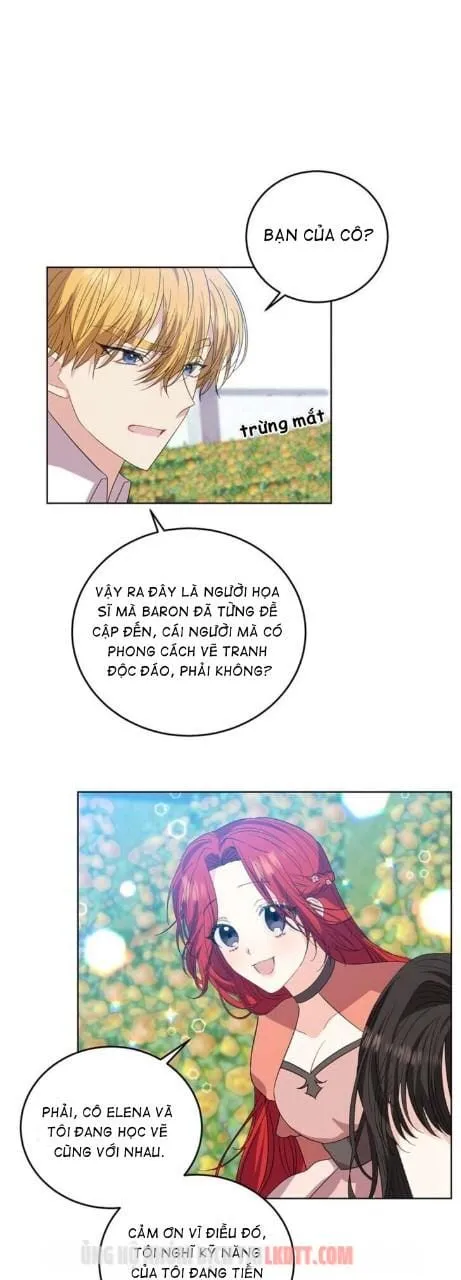 Tôi Trở Thành Gia Sư Của Bạo Chúa Chapter 13 - Trang 16