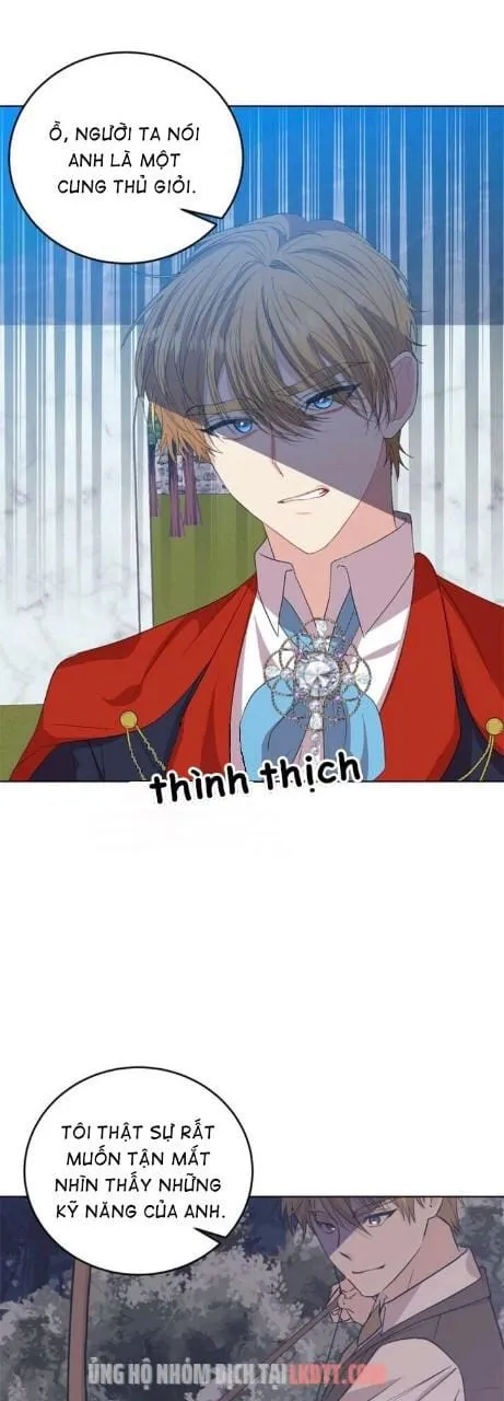 Tôi Trở Thành Gia Sư Của Bạo Chúa Chapter 13 - Trang 18