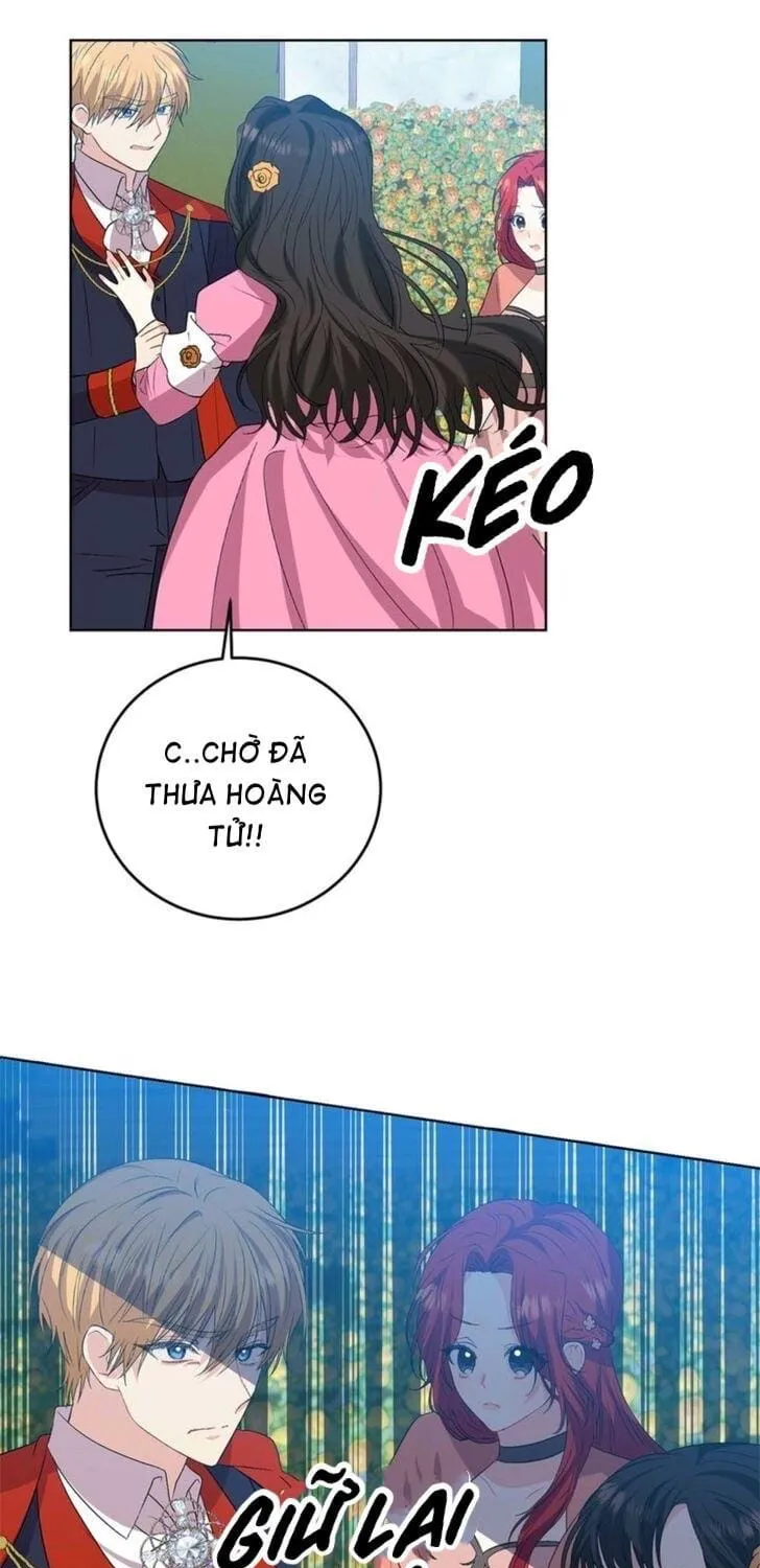 Tôi Trở Thành Gia Sư Của Bạo Chúa Chapter 13 - Trang 20
