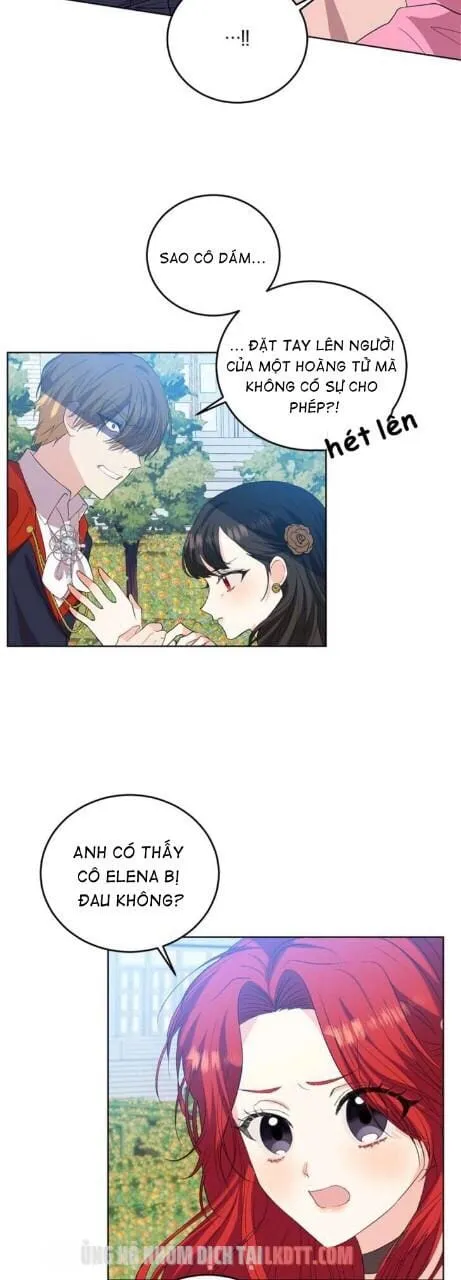 Tôi Trở Thành Gia Sư Của Bạo Chúa Chapter 13 - Trang 22