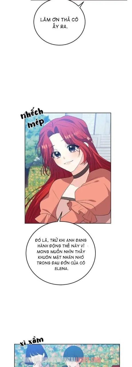 Tôi Trở Thành Gia Sư Của Bạo Chúa Chapter 13 - Trang 23