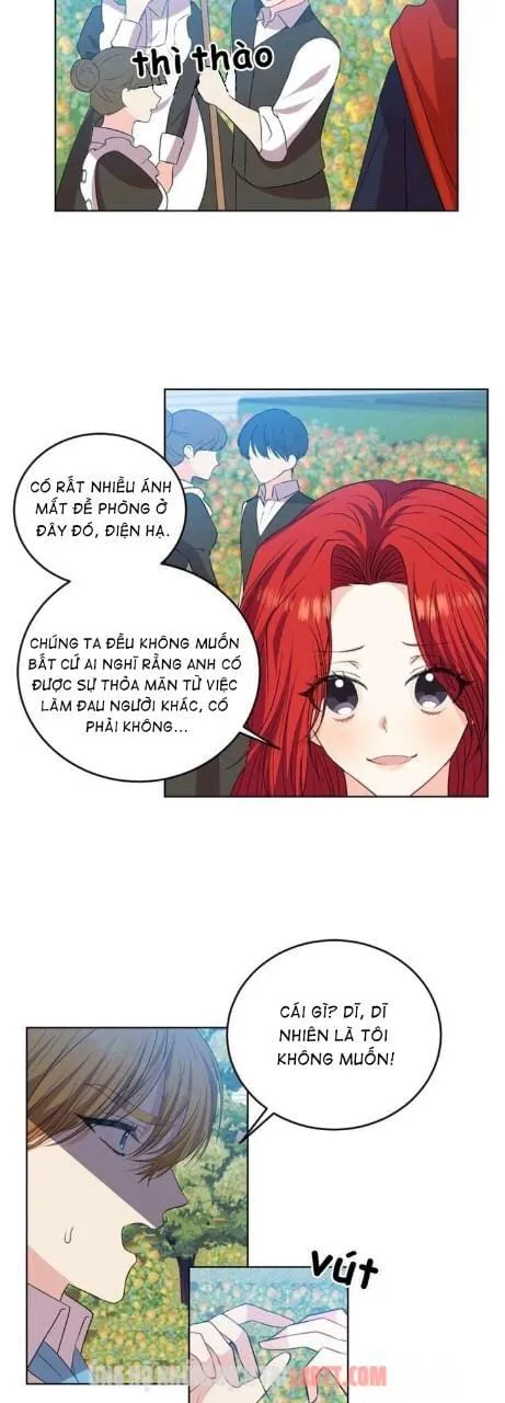 Tôi Trở Thành Gia Sư Của Bạo Chúa Chapter 13 - Trang 24