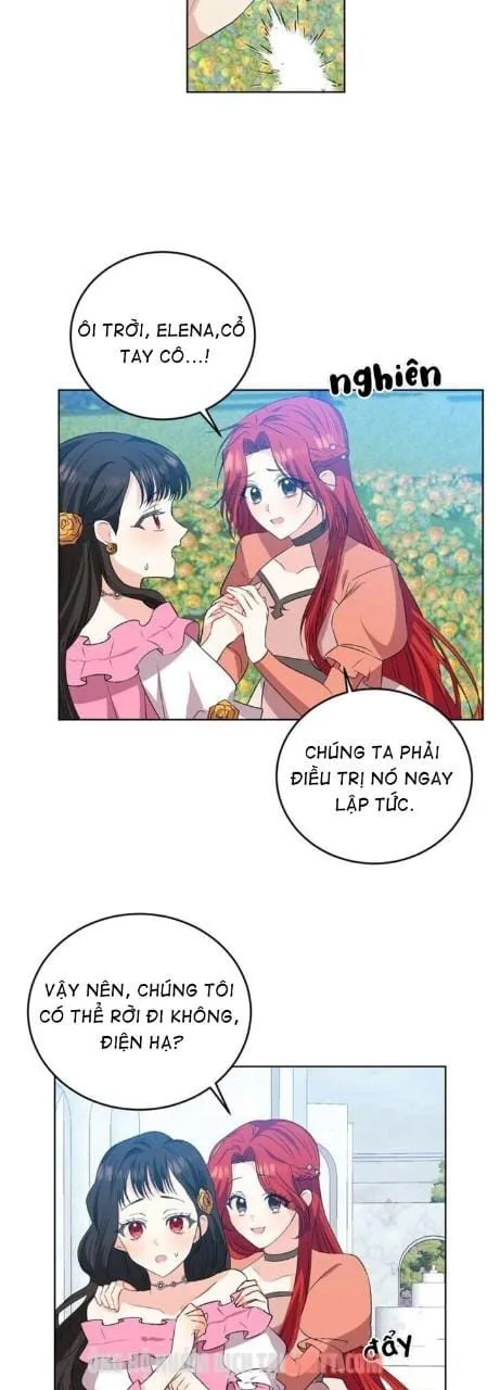 Tôi Trở Thành Gia Sư Của Bạo Chúa Chapter 13 - Trang 25
