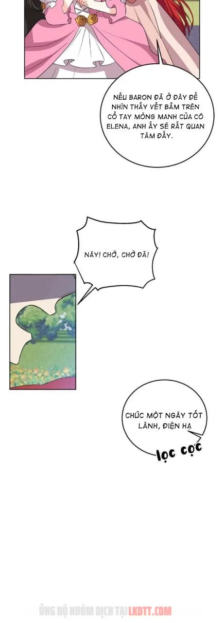Tôi Trở Thành Gia Sư Của Bạo Chúa Chapter 13 - Trang 26