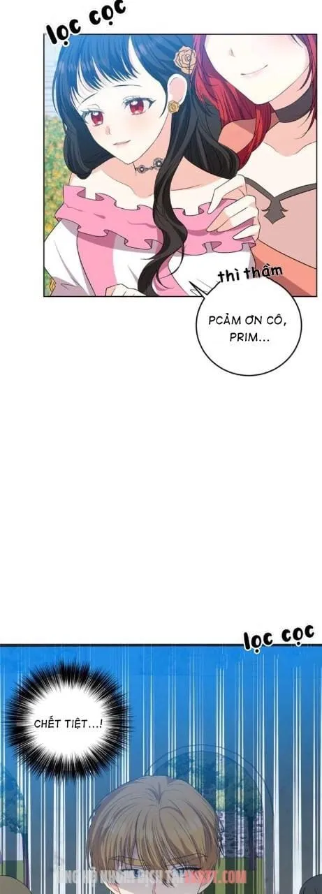 Tôi Trở Thành Gia Sư Của Bạo Chúa Chapter 13 - Trang 27