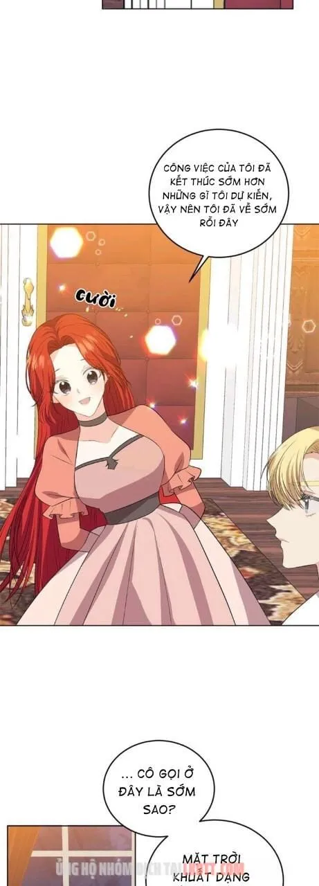 Tôi Trở Thành Gia Sư Của Bạo Chúa Chapter 13 - Trang 30