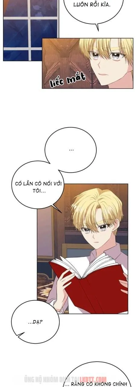 Tôi Trở Thành Gia Sư Của Bạo Chúa Chapter 13 - Trang 31