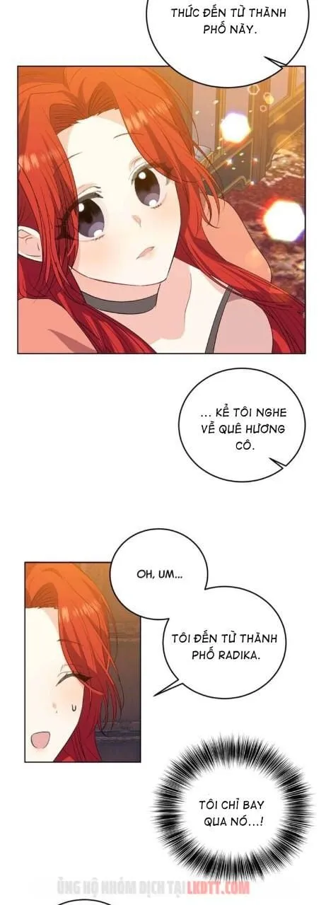 Tôi Trở Thành Gia Sư Của Bạo Chúa Chapter 13 - Trang 32