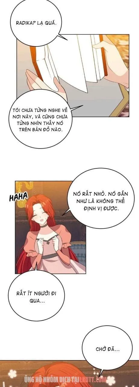 Tôi Trở Thành Gia Sư Của Bạo Chúa Chapter 13 - Trang 33
