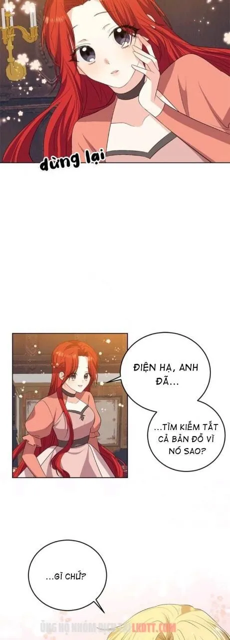 Tôi Trở Thành Gia Sư Của Bạo Chúa Chapter 13 - Trang 34
