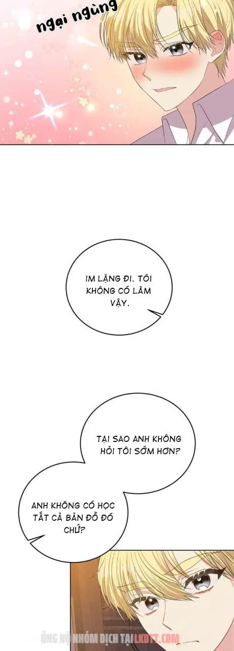 Tôi Trở Thành Gia Sư Của Bạo Chúa Chapter 13 - Trang 35