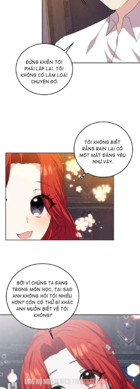 Tôi Trở Thành Gia Sư Của Bạo Chúa Chapter 13 - Trang 36