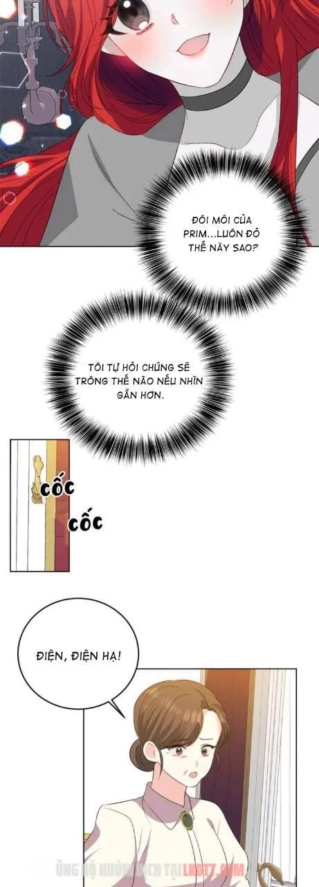Tôi Trở Thành Gia Sư Của Bạo Chúa Chapter 13 - Trang 37