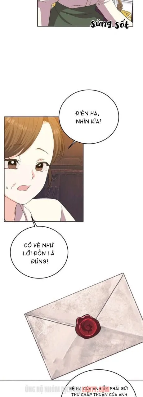 Tôi Trở Thành Gia Sư Của Bạo Chúa Chapter 13 - Trang 38