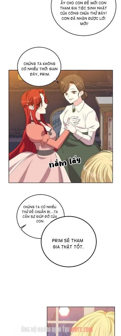 Tôi Trở Thành Gia Sư Của Bạo Chúa Chapter 13 - Trang 39