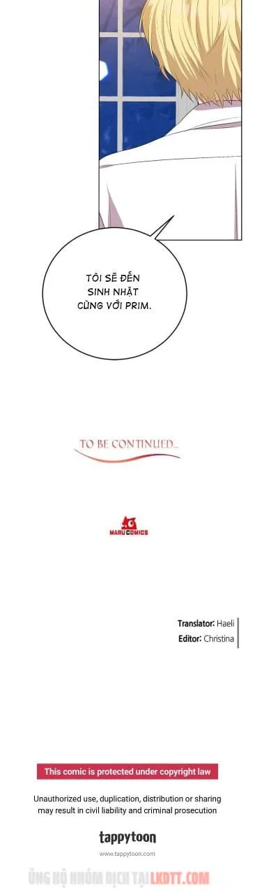 Tôi Trở Thành Gia Sư Của Bạo Chúa Chapter 13 - Trang 40