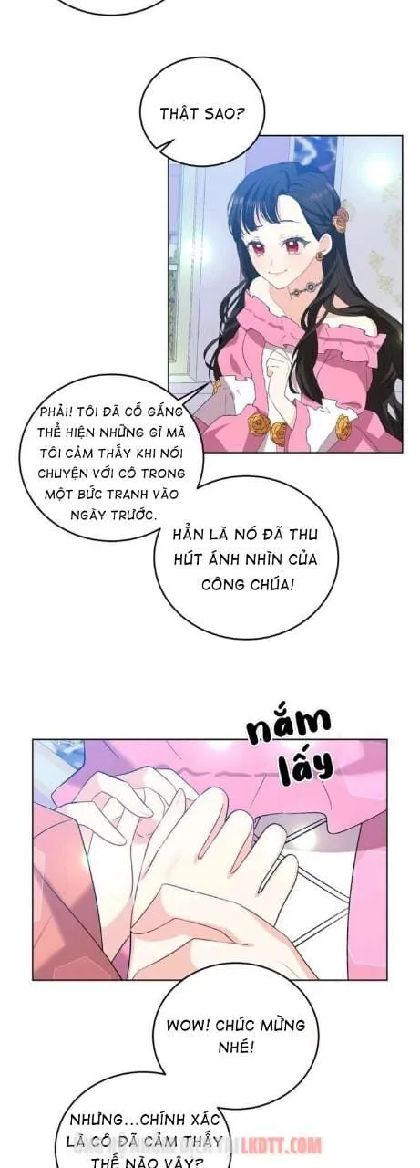 Tôi Trở Thành Gia Sư Của Bạo Chúa Chapter 13 - Trang 5