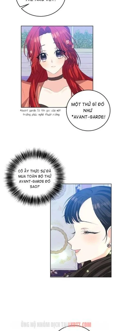 Tôi Trở Thành Gia Sư Của Bạo Chúa Chapter 13 - Trang 6