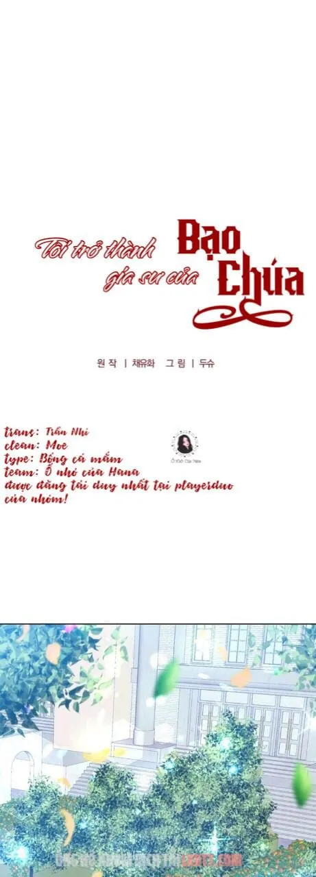 Tôi Trở Thành Gia Sư Của Bạo Chúa Chapter 13 - Trang 9