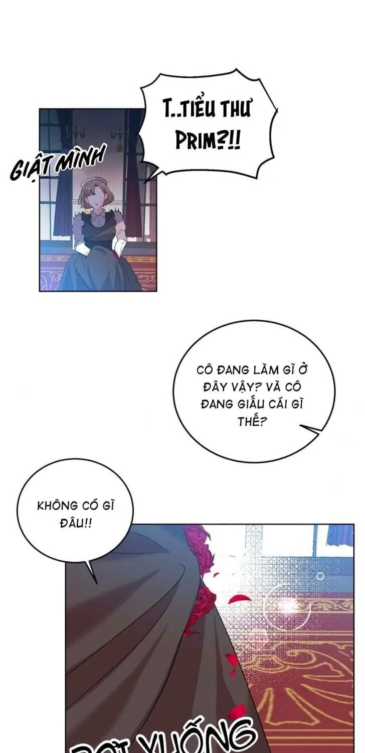 Tôi Trở Thành Gia Sư Của Bạo Chúa Chapter 14 - Trang 12