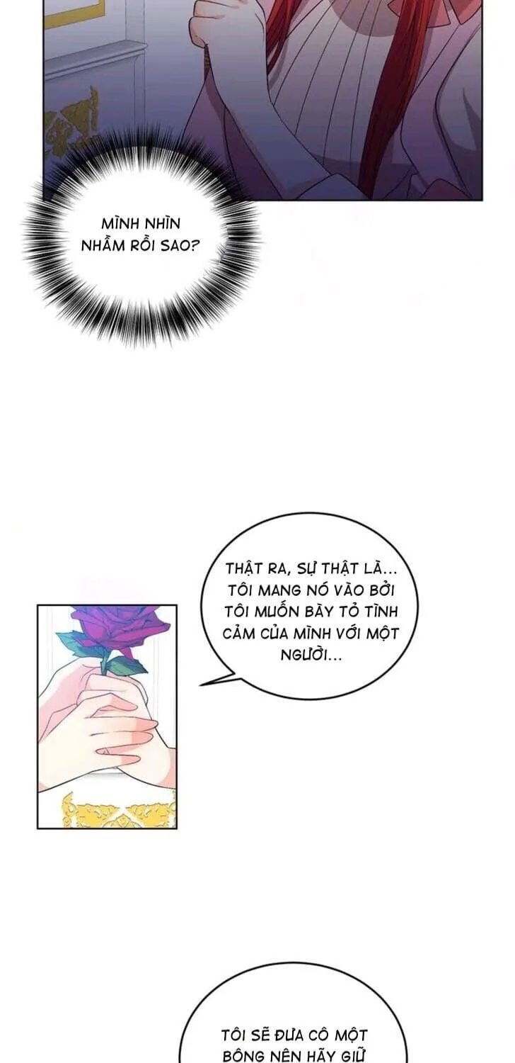 Tôi Trở Thành Gia Sư Của Bạo Chúa Chapter 14 - Trang 18