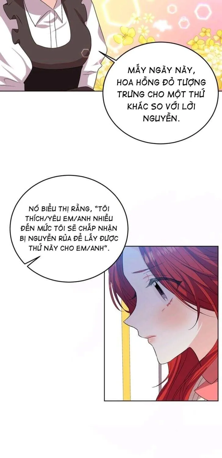 Tôi Trở Thành Gia Sư Của Bạo Chúa Chapter 14 - Trang 20