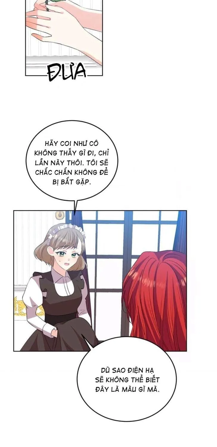 Tôi Trở Thành Gia Sư Của Bạo Chúa Chapter 14 - Trang 22