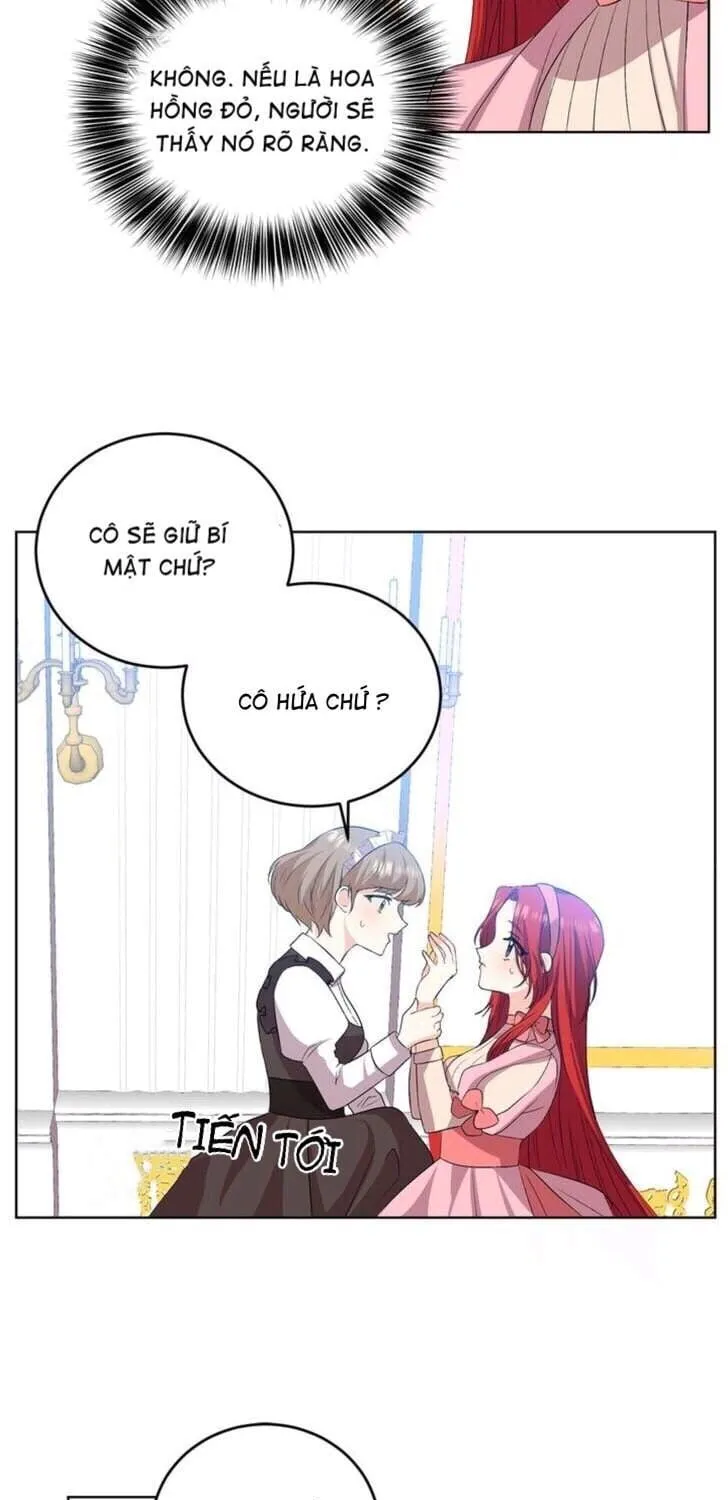 Tôi Trở Thành Gia Sư Của Bạo Chúa Chapter 14 - Trang 24