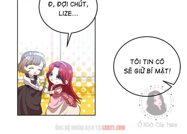 Tôi Trở Thành Gia Sư Của Bạo Chúa Chapter 14 - Trang 25