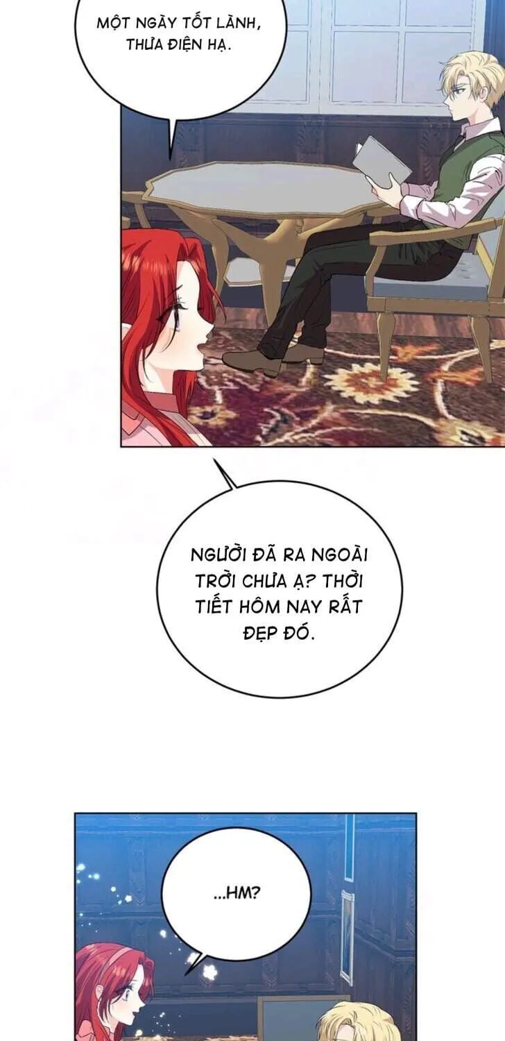 Tôi Trở Thành Gia Sư Của Bạo Chúa Chapter 14 - Trang 28