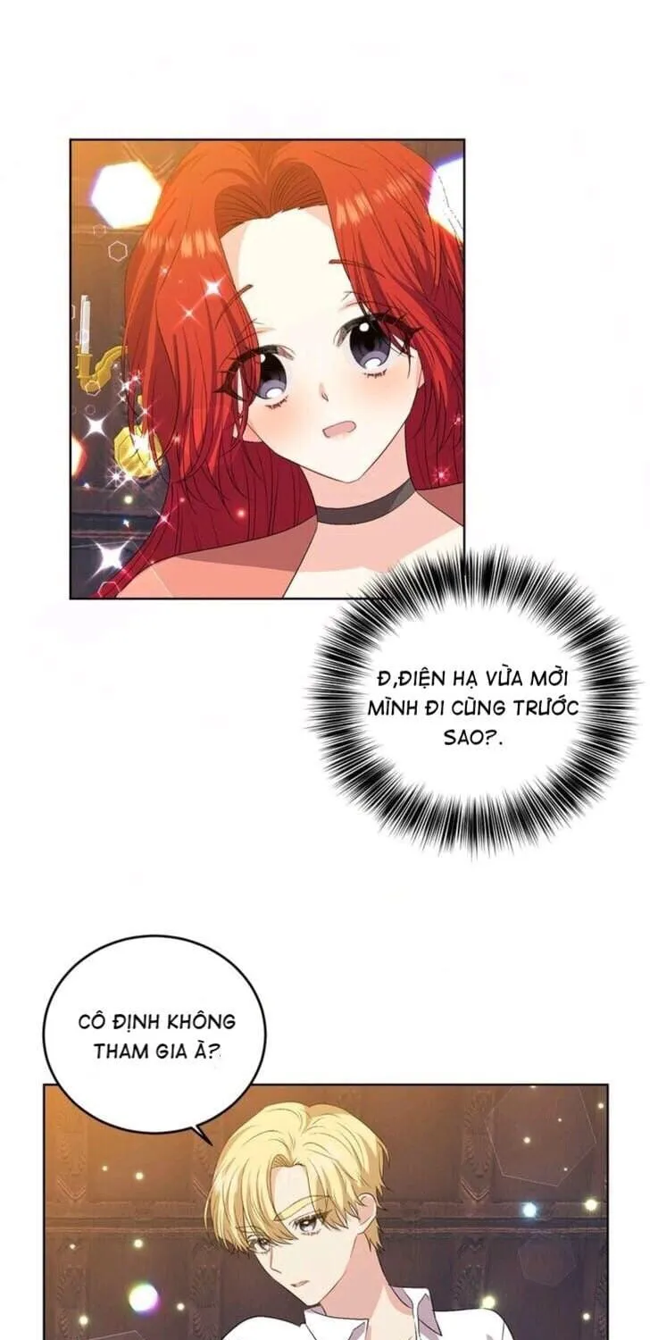Tôi Trở Thành Gia Sư Của Bạo Chúa Chapter 14 - Trang 3