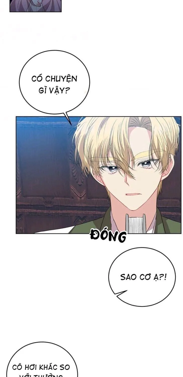 Tôi Trở Thành Gia Sư Của Bạo Chúa Chapter 14 - Trang 32