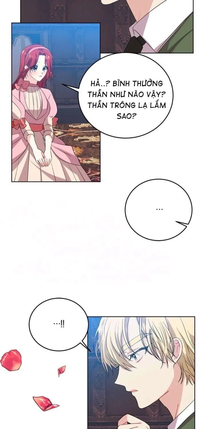 Tôi Trở Thành Gia Sư Của Bạo Chúa Chapter 14 - Trang 34