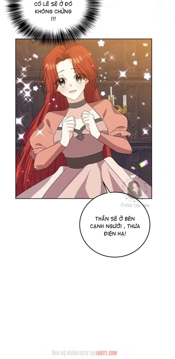 Tôi Trở Thành Gia Sư Của Bạo Chúa Chapter 14 - Trang 5