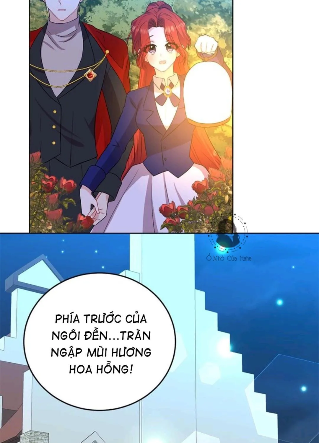 Tôi Trở Thành Gia Sư Của Bạo Chúa Chapter 15 - Trang 19