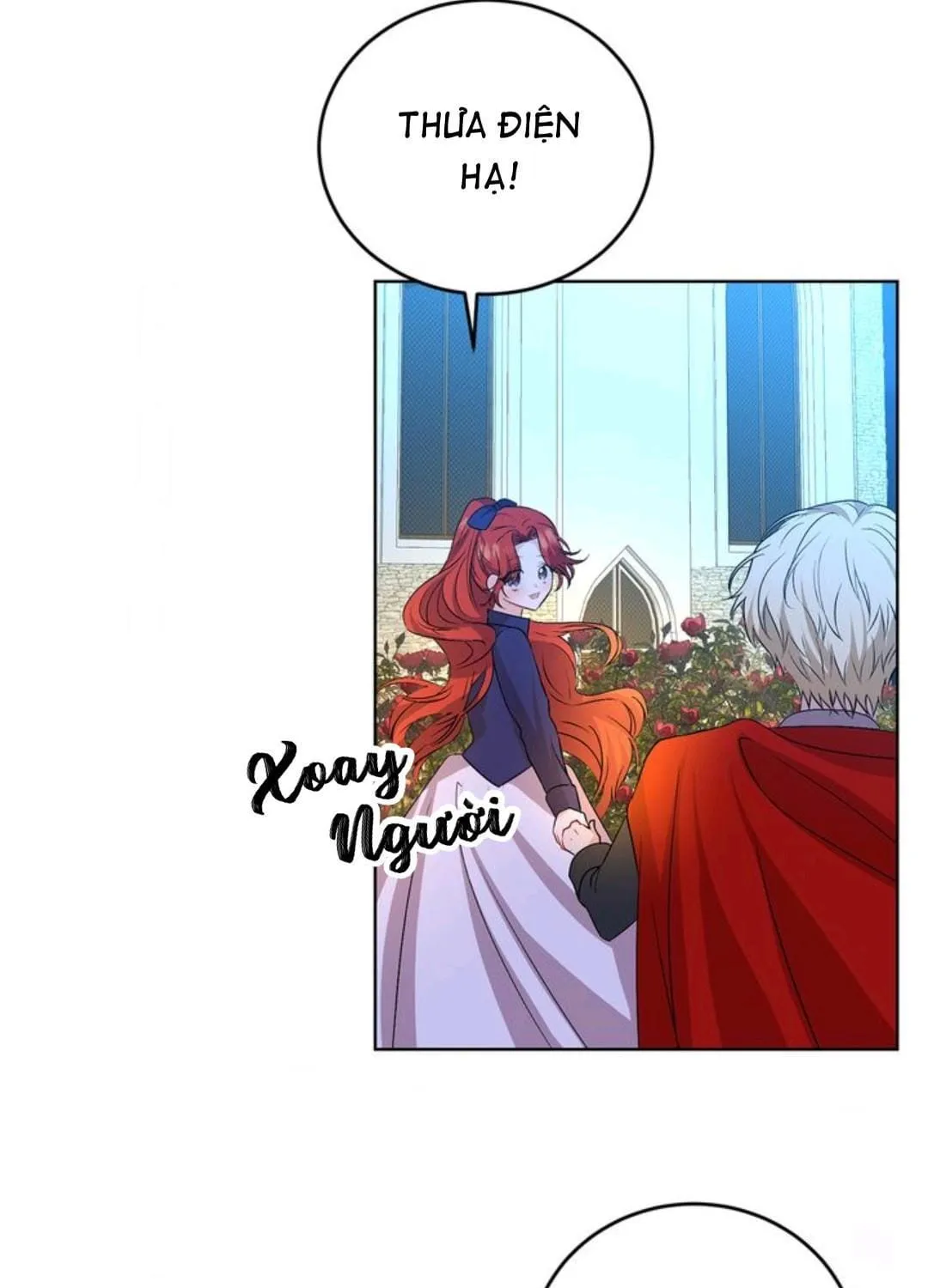Tôi Trở Thành Gia Sư Của Bạo Chúa Chapter 15 - Trang 21