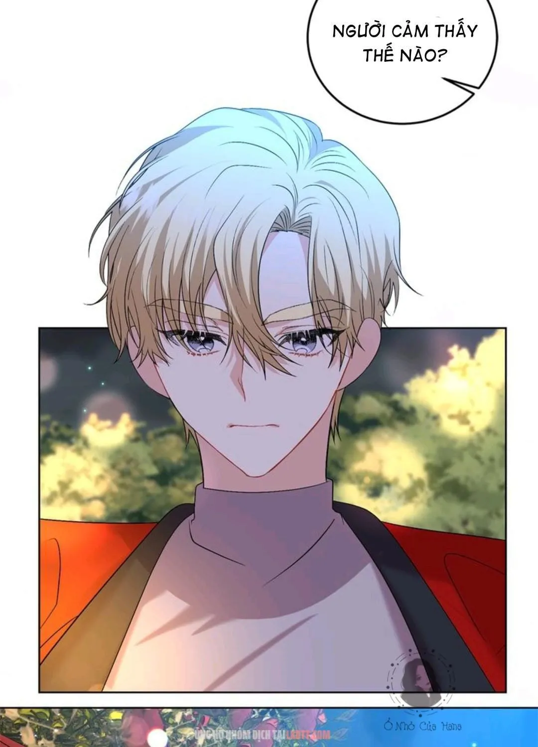 Tôi Trở Thành Gia Sư Của Bạo Chúa Chapter 15 - Trang 22