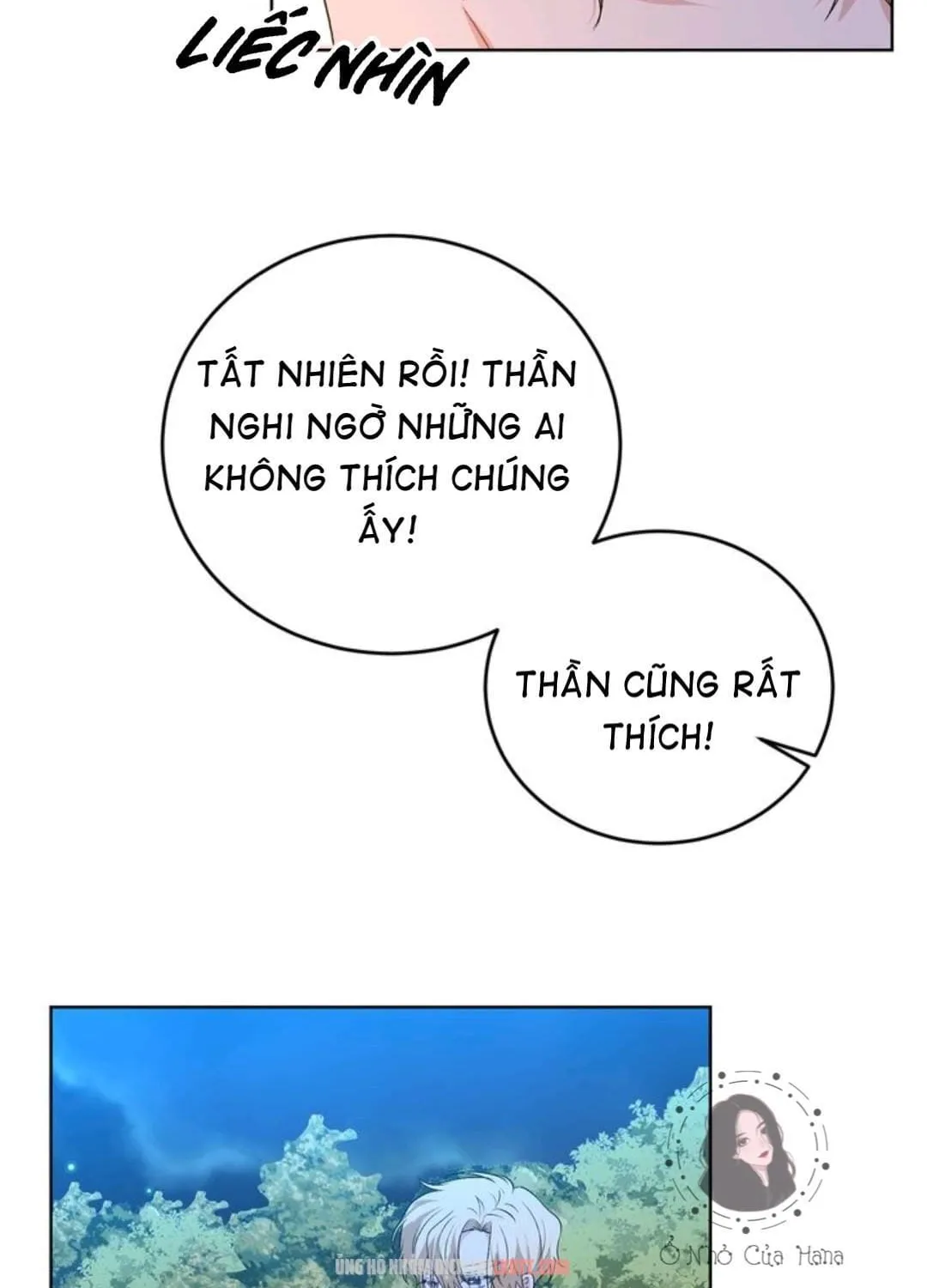 Tôi Trở Thành Gia Sư Của Bạo Chúa Chapter 15 - Trang 32