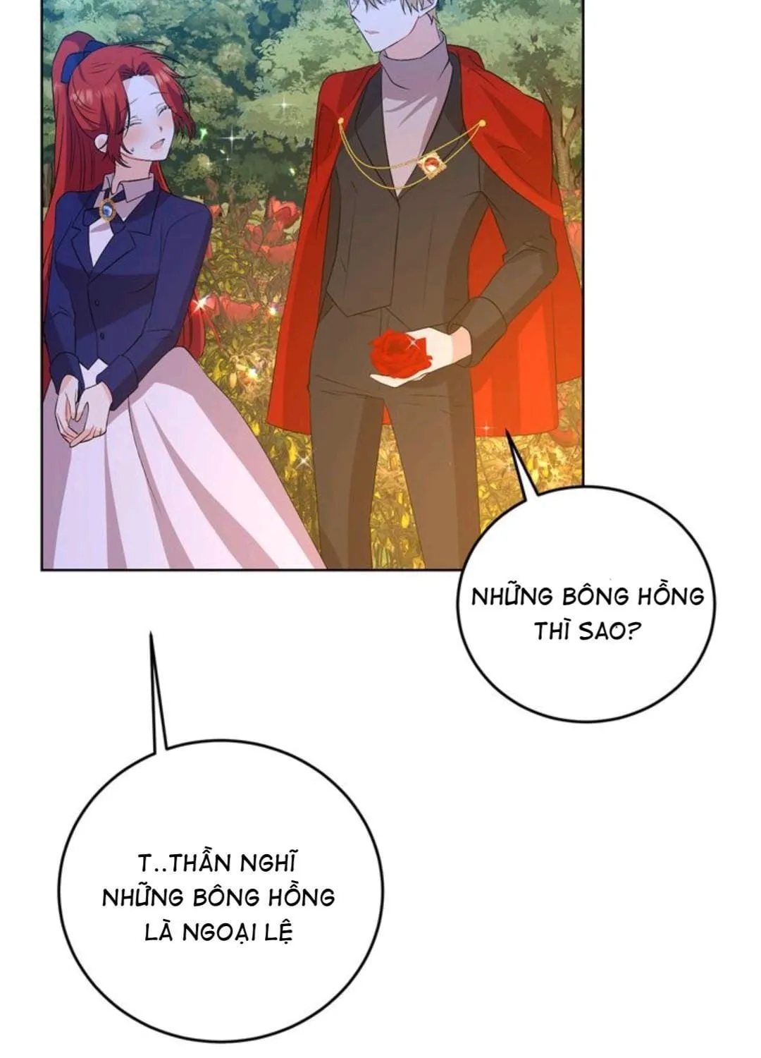 Tôi Trở Thành Gia Sư Của Bạo Chúa Chapter 15 - Trang 33