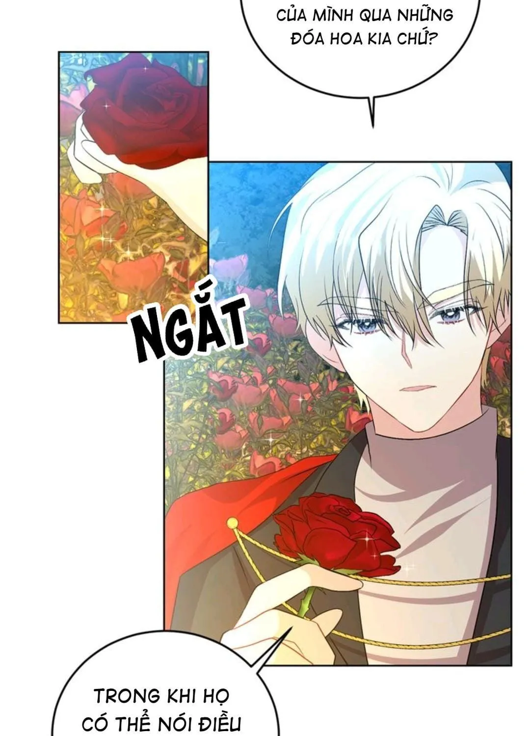Tôi Trở Thành Gia Sư Của Bạo Chúa Chapter 15 - Trang 41