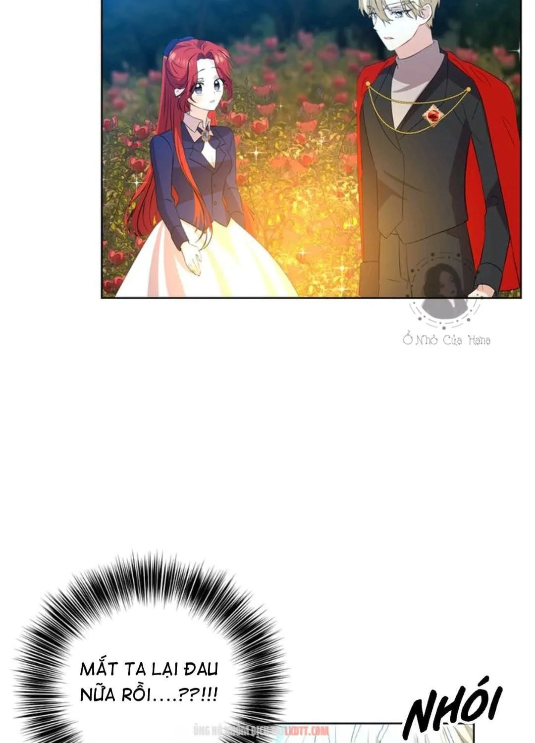 Tôi Trở Thành Gia Sư Của Bạo Chúa Chapter 15 - Trang 46