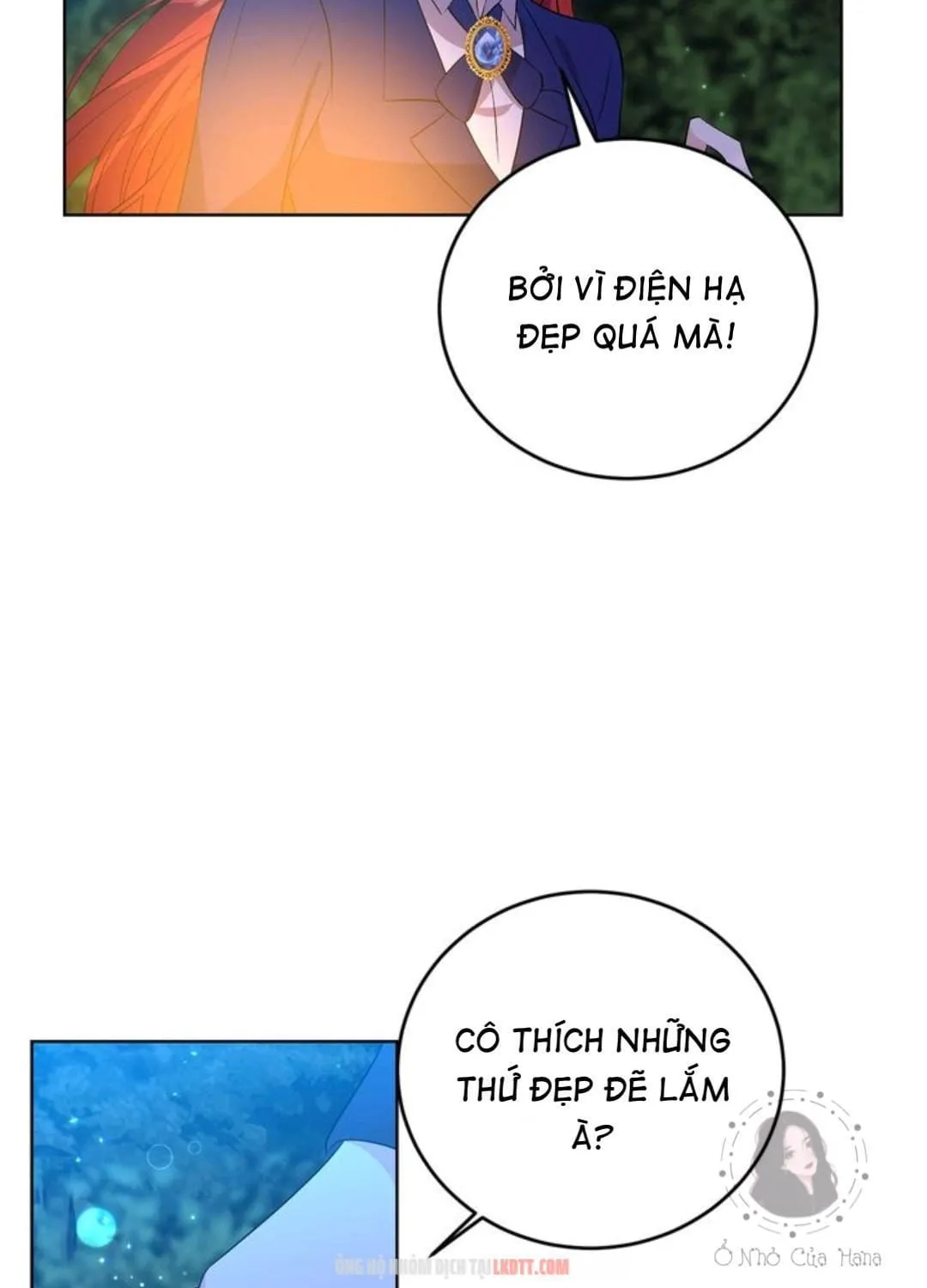 Tôi Trở Thành Gia Sư Của Bạo Chúa Chapter 15 - Trang 6