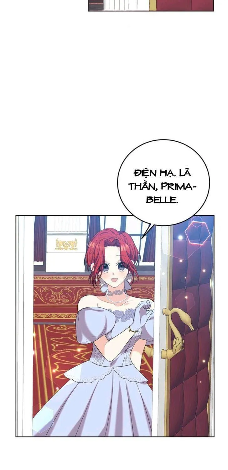 Tôi Trở Thành Gia Sư Của Bạo Chúa Chapter 16 - Trang 12