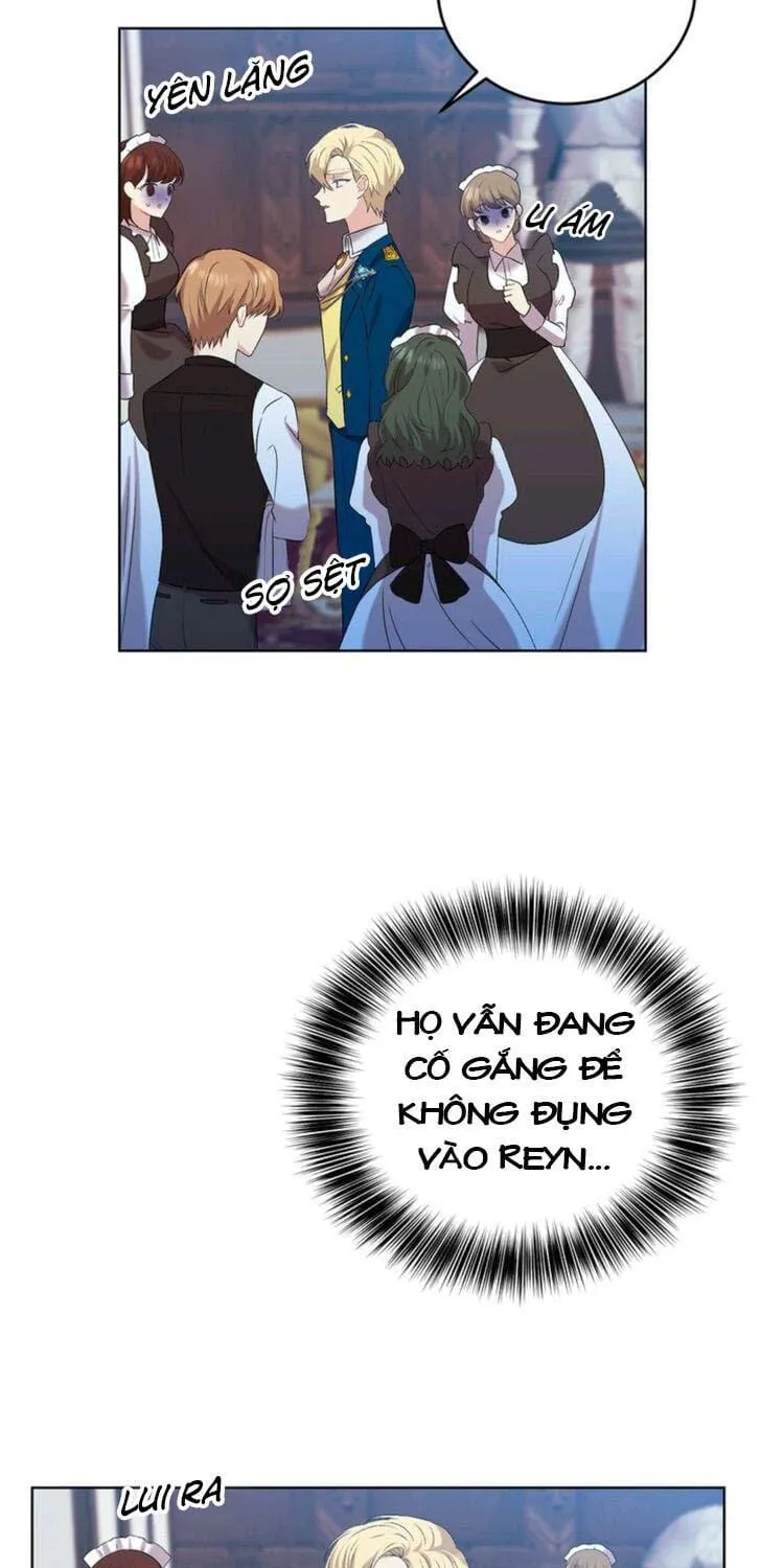 Tôi Trở Thành Gia Sư Của Bạo Chúa Chapter 16 - Trang 14