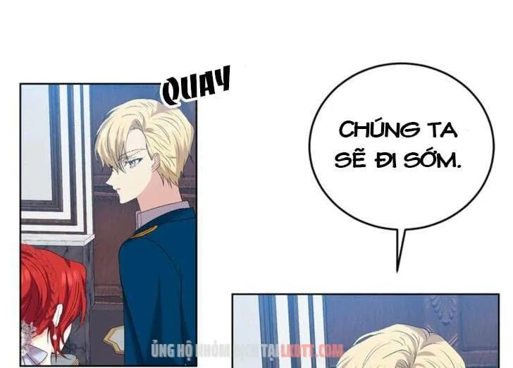 Tôi Trở Thành Gia Sư Của Bạo Chúa Chapter 16 - Trang 17