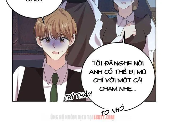 Tôi Trở Thành Gia Sư Của Bạo Chúa Chapter 16 - Trang 19