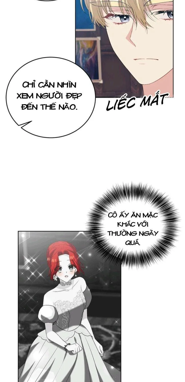 Tôi Trở Thành Gia Sư Của Bạo Chúa Chapter 16 - Trang 28